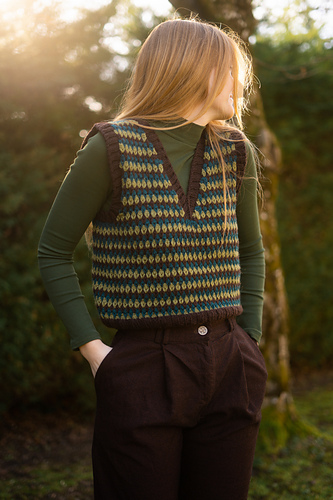 Trinity Vest, view 2