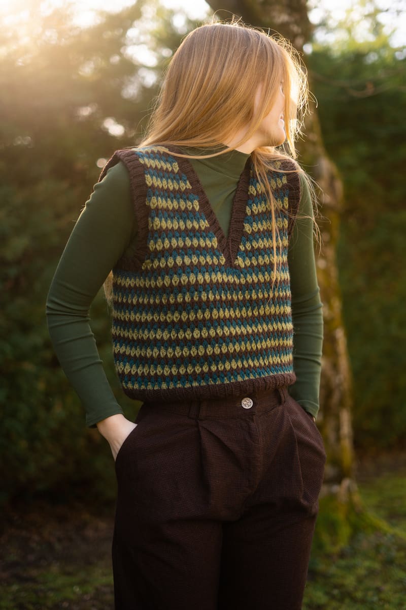 Trinity Vest, view 2