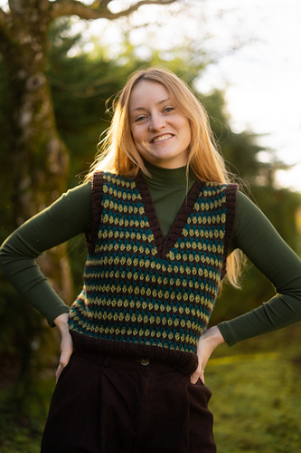 Trinity Vest, view 5