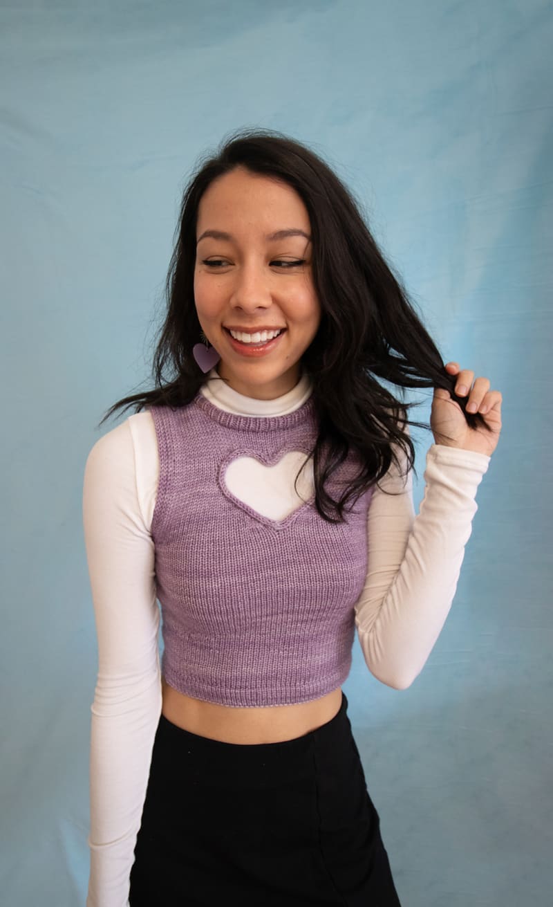 Heartless Top, view 5