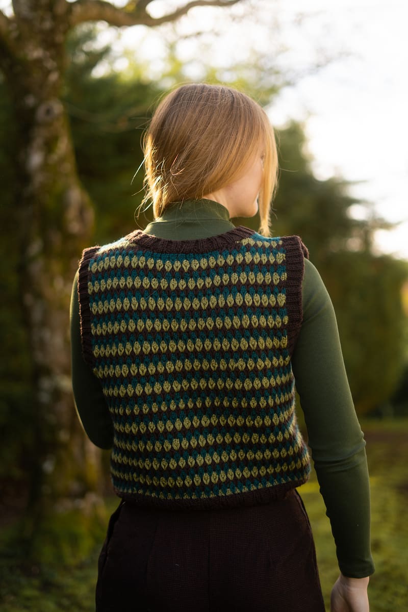 Trinity Vest, view 4