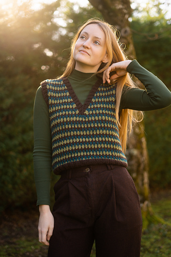 Trinity Vest, view 3