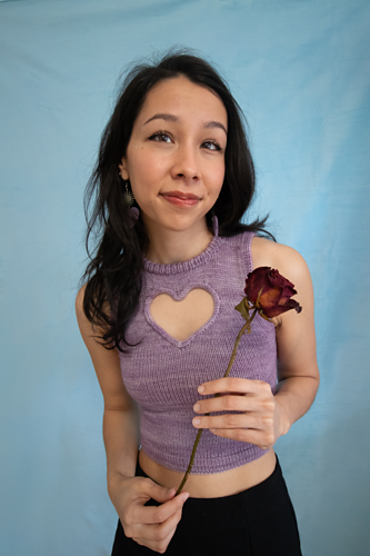 Heartless Top, view 3