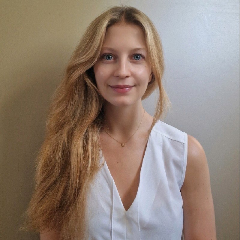 Clélia, founder of Craft & Last